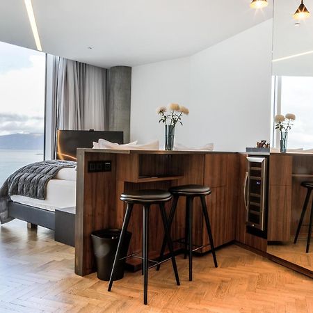 Tower Suites Reykjavík Buitenkant foto