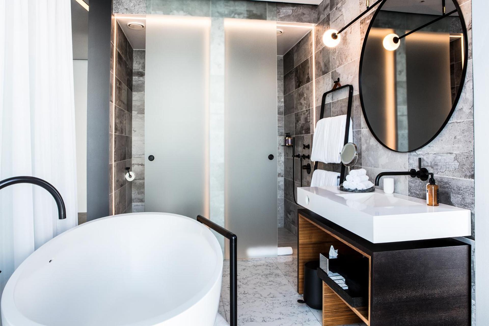 Tower Suites Reykjavík Buitenkant foto