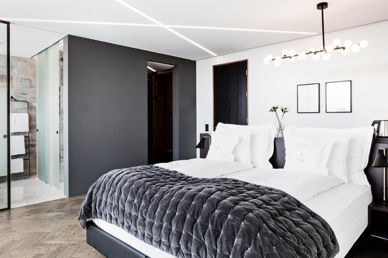 Tower Suites Reykjavík Buitenkant foto