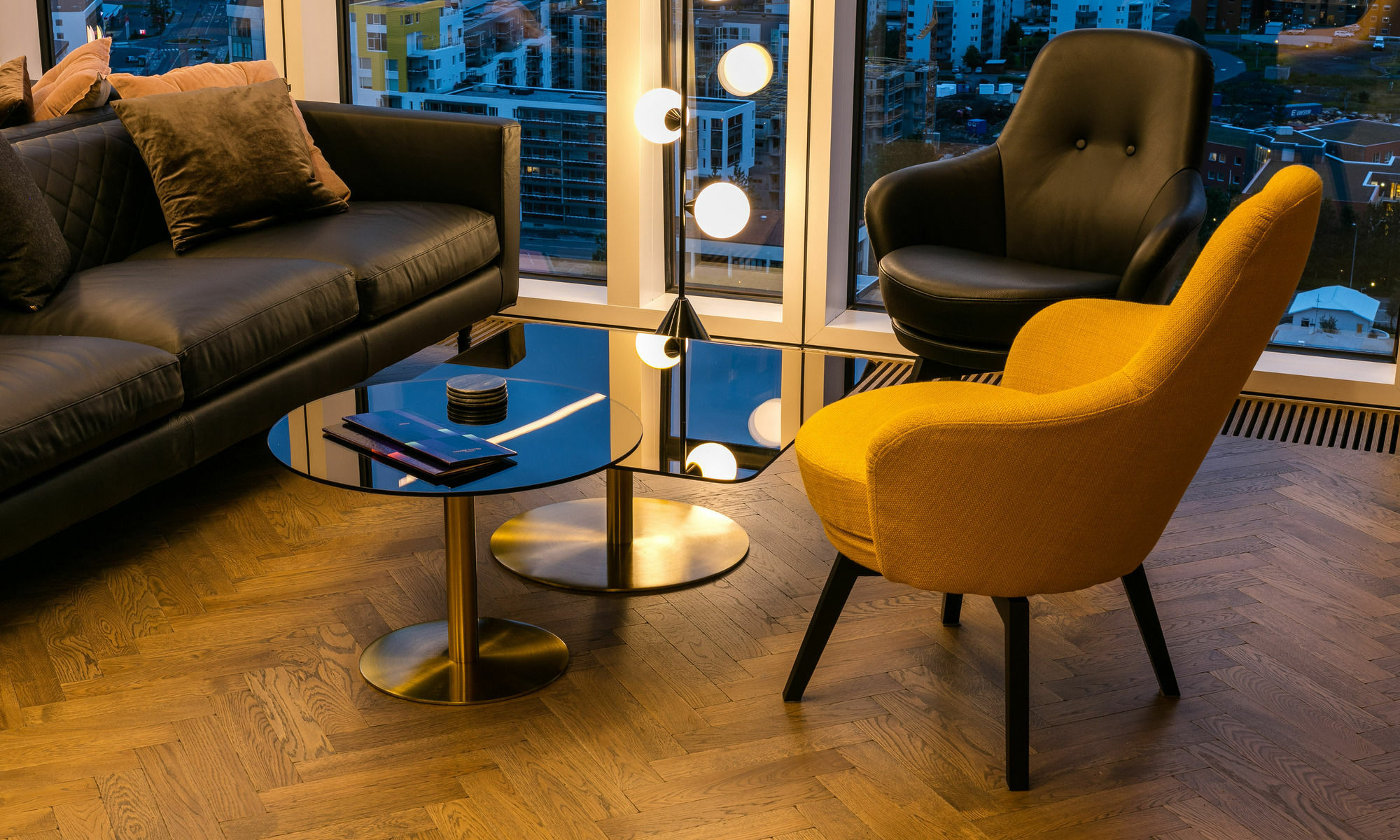 Tower Suites Reykjavík Buitenkant foto